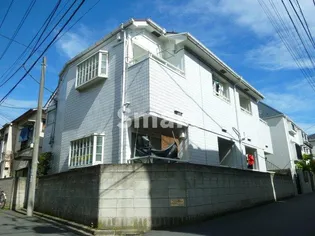 東京都中野区野方2【アパート】の外観