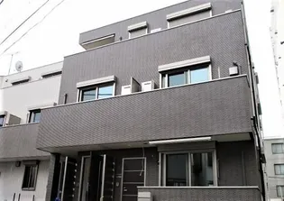 東京都渋谷区本町3【アパート】の外観