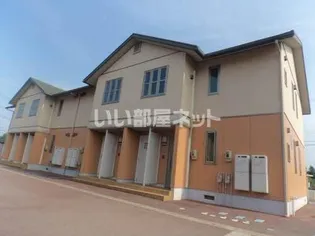 グランドゥールWAKOU B棟の画像