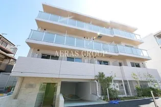 HF西巣鴨レジデンス【3階】の外観