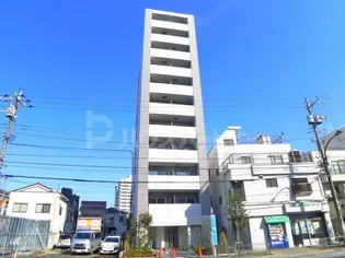 ジェノヴィア大島駅スカイガーデンの画像