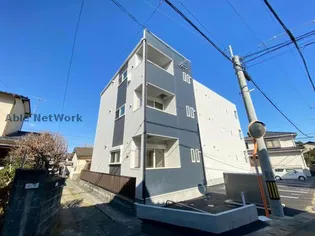 BRAVE BASE黒髪【3階】の外観