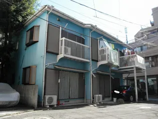 アルベフィオーリ北沢の画像