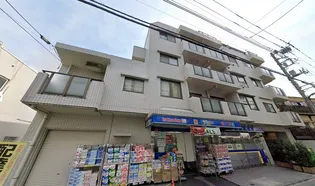 東京都板橋区弥生町【マンション】の外観