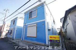 レガート柏桜台Bの画像