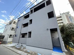 キャトルセゾン小田原【2階】の外観