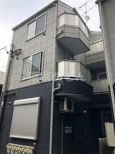 東京都荒川区東日暮里4【アパート】の外観