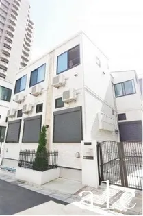 東京都新宿区高田馬場2【アパート】の外観