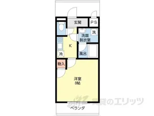 Nasu 26【1階】の間取り