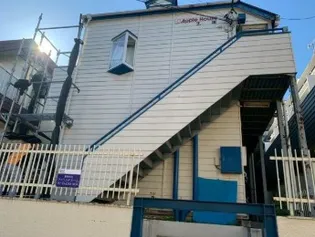 神奈川県川崎市多摩区東三田3【アパート】の外観