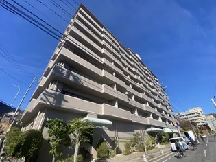 新井口パークホームズの画像