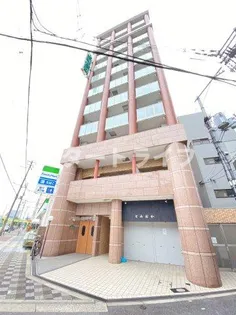 大阪府大阪市淀川区宮原2【マンション】の外観