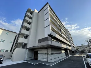 プレデコート西京極【5階】の外観