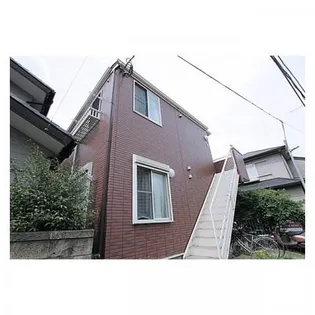 ハウスカーマイン【1階】の外観