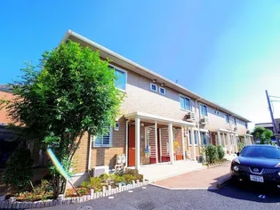 東京都練馬区旭町1【アパート】の外観