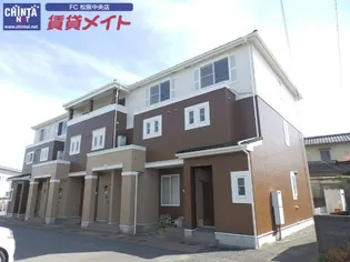 ドリーム 21 A棟の画像