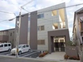 サニーコート香ヶ丘【3階】の外観