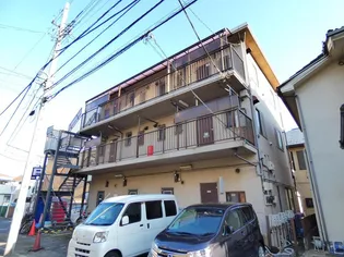 ハイネスハザマの画像