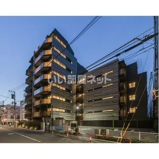 東京都新宿区水道町【マンション】の外観