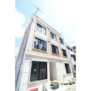 PASSAGE白金【4階】の外観