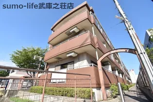 ハイツフルブルームII【1階】の外観