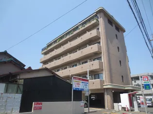 メタモルフゥオー中島【4階】の外観