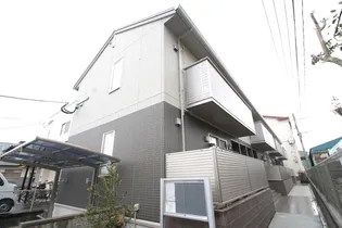 D-room豊【2階】の外観