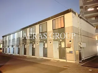 レオパレスサンブリッジVの画像