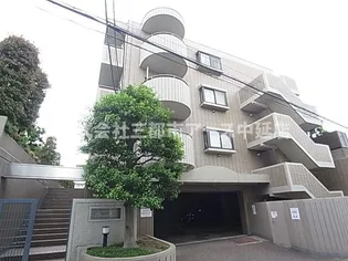 グリーンヒル中馬込の画像