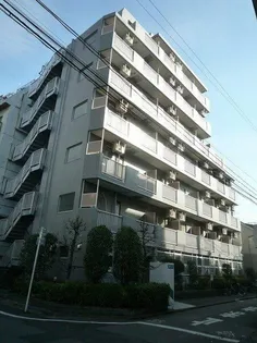 エヴェナール東中野の画像