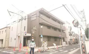 飛馬人館の画像