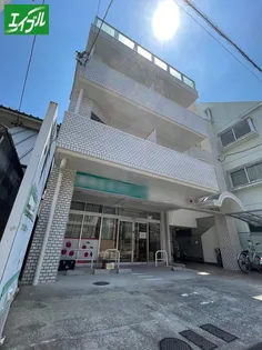 レイナビル【3階】の外観