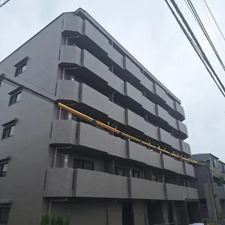 ルーブル上板橋【3階】の外観