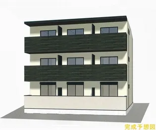 ベルドミール美野島の画像