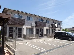 エルメゾン新涯の画像