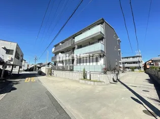 クロシェット 南棟の画像