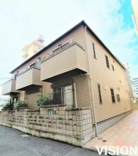 コンフォート生麦【1階】の外観