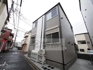 東京都葛飾区堀切4【アパート】の外観