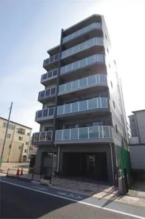 ブライズ西大井【3階】の外観