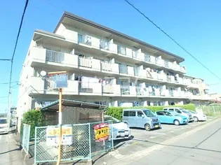 やすいコーポ【4階】の外観