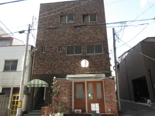 新陽マンション【3階】の外観