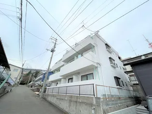 宮城県仙台市太白区桜木町【マンション】の外観