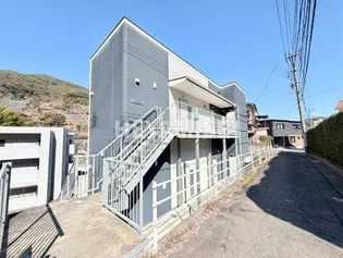 デ・クメール リバーI【2階】の外観