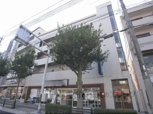 クレール下鴨【4階】の外観