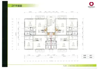 グレースガーデン【1階】の間取り