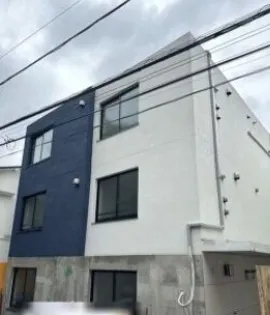 アイリス渋谷の外観