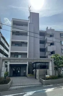 ジョイフル田園調布【4階】の外観