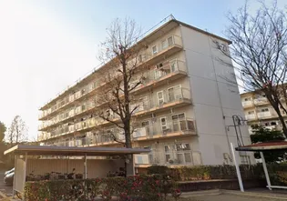 UR泉北桃山台一丁団地19棟の画像