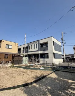 広島県福山市東川口町2【アパート】の外観