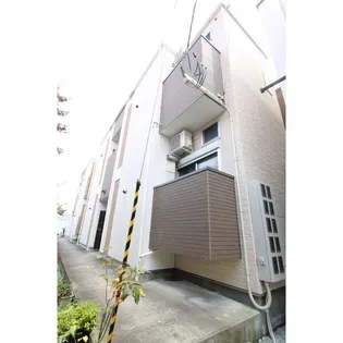 宮城県仙台市若林区穀町【アパート】の外観